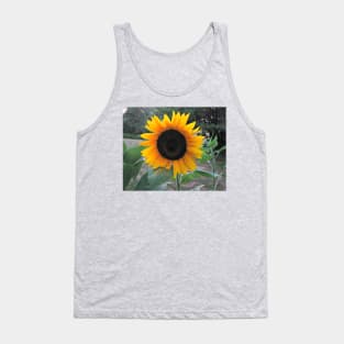 Sunny Sunflower Tank Top